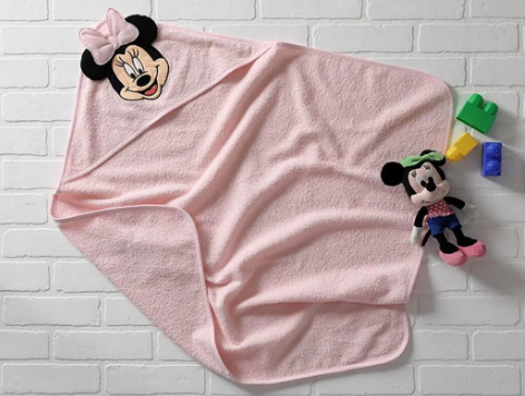 Taç 1500016057 Disney Minnie Mouse Bebek Kundak