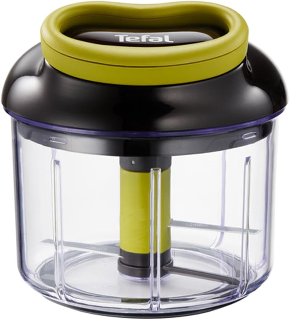 Tefal Manual Rondo Siyah 900 ml.