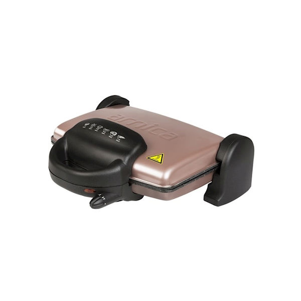 Arnica GH26112 Ayvalık 4000 Tost Makinesi Rose