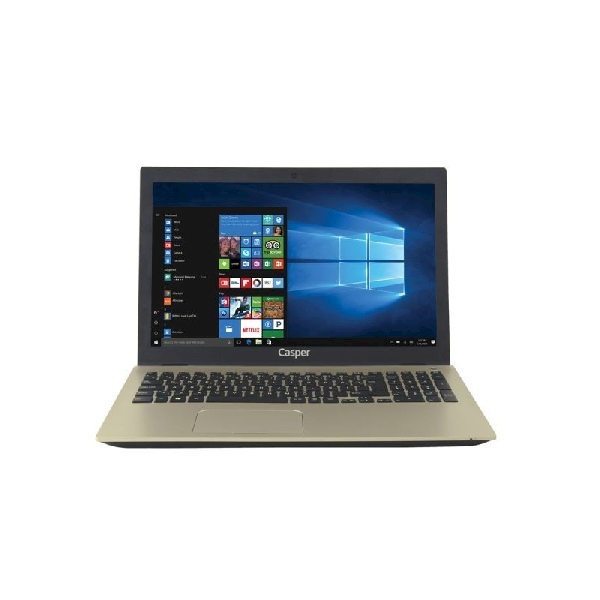 Casper F600.7200-4L45T-G Intel Core i5 HD Notebook