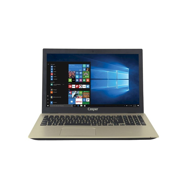 Casper F600.7200-8T45T-G Intel Core i5 HD Notebook