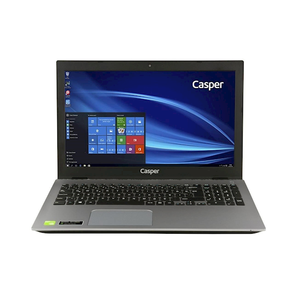 Casper F850.8250-8T50P-S-F Intel Core i5 FHD Notebook