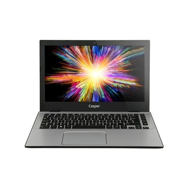 Casper F300.7200-8D00P-S Intel Core i5 HD Gri Notebook