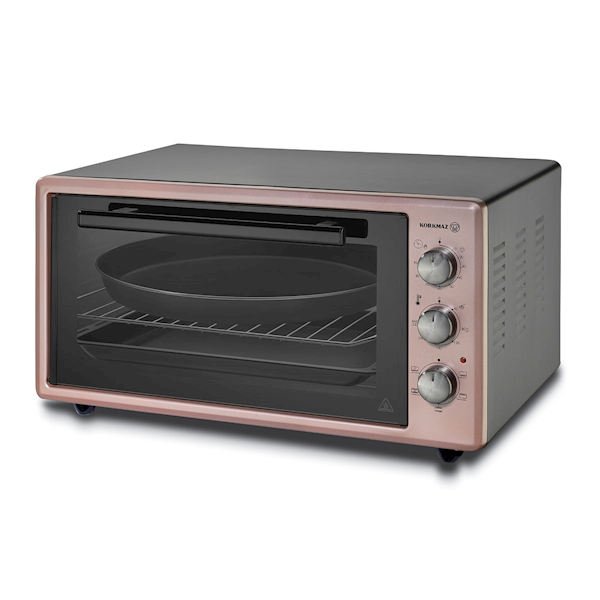 Korkmaz A499-02 Fırınkolik Rosegold Korkmaz A499-02 Fırınkolik Rosegold