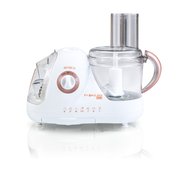 Arnica GH21021 Prokit 444 Plus Mutfak Robotu Rose Görseli