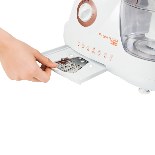Arnica GH21021 Prokit 444 Plus Mutfak Robotu Rose Görseli
