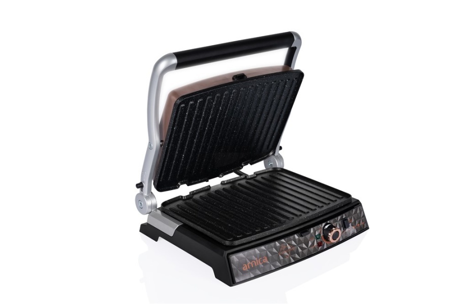 Arnica GH26250 Diamond Tost Makinesi Rose Görseli