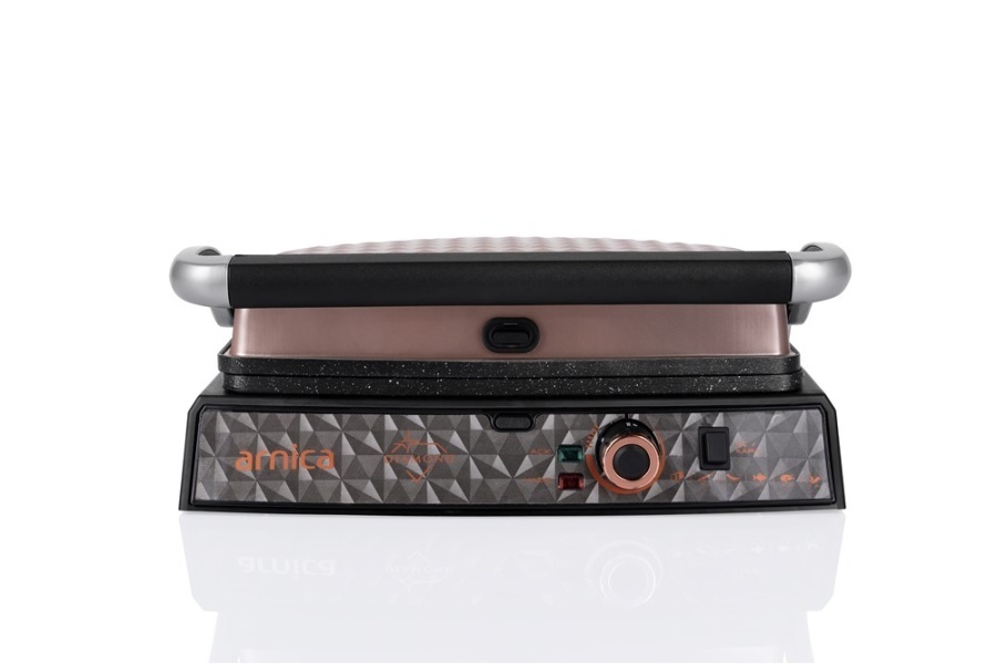 Arnica GH26250 Diamond Tost Makinesi Rose Görseli