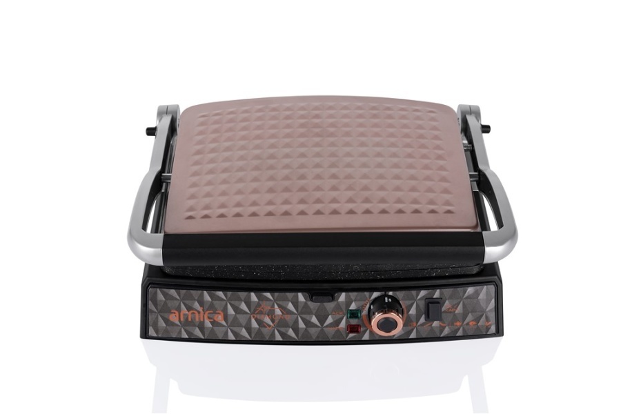 Arnica GH26250 Diamond Tost Makinesi Rose Görseli