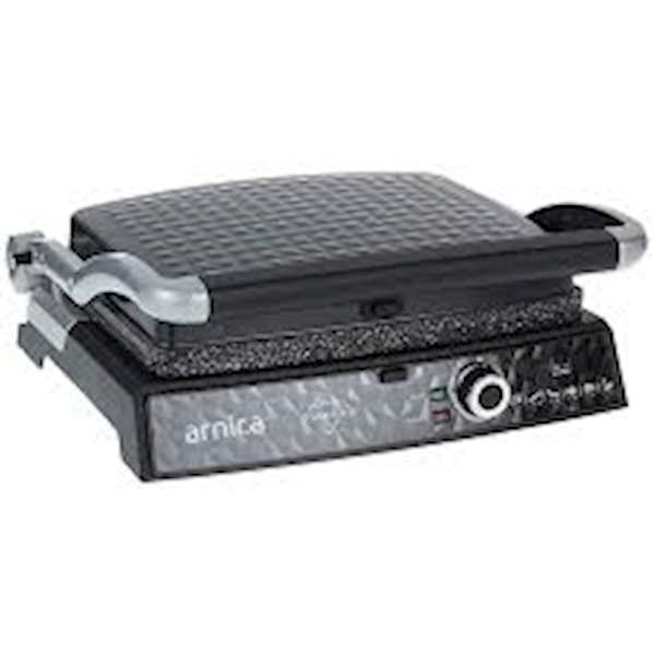 Arnica GH26251 Diamond Tost Makinesi Siyah