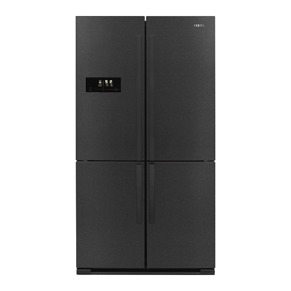 Vestel Puzzle NF655 EX Wifi No Frost Buzdolabı Vestel Puzzle NF655 EX Wifi No Frost Buzdolabı
