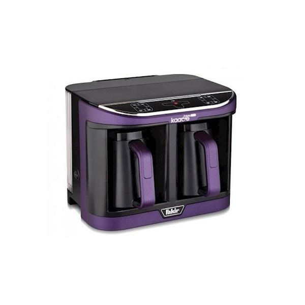 Fakir Kaave Dual Pro 2 li Violet Türk Kahve Makinesi