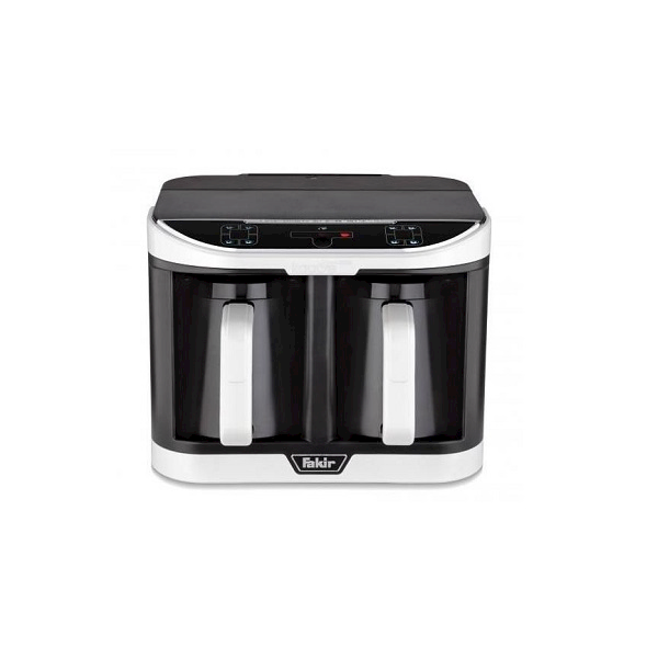 Fakir Kaave Dual Pro 2 li Beyaz Türk Kahve Makinesi Görseli