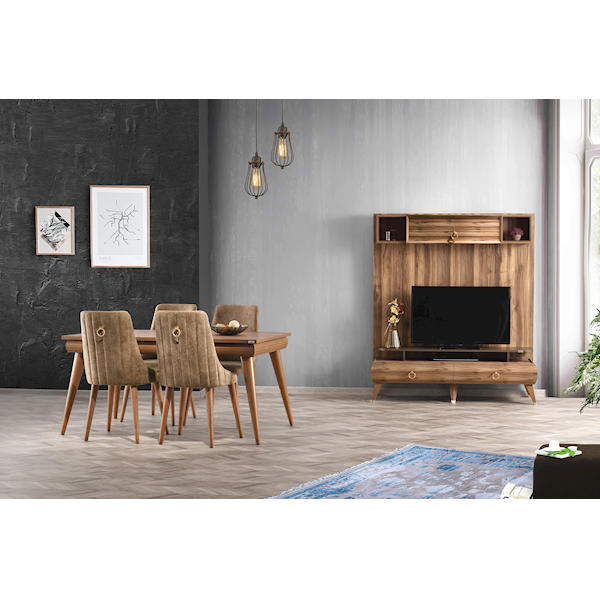 Selvi 286 Ela Ünite Ceviz-Bakır Katalog Selvi 286 Ela Ünite Ceviz-Bakır Katalog