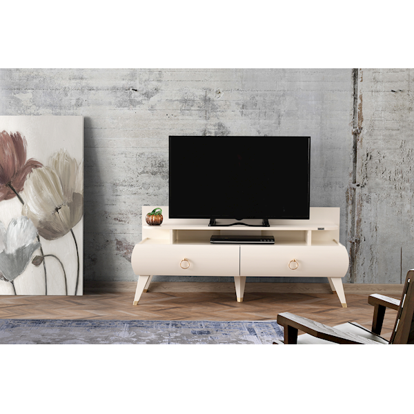 Sahra Tv Sehpası Ekru Katalog
