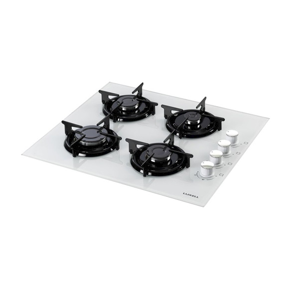 Luxell Lx-40tahdf Ankastre Setüstü Ocak Beyaz