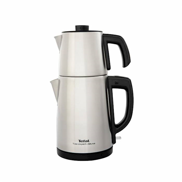 Tefal Tea Expert Deluxe Çelik Demlik Çay Makinesi Tefal Tea Expert Deluxe Çelik Demlik Çay Makinesi