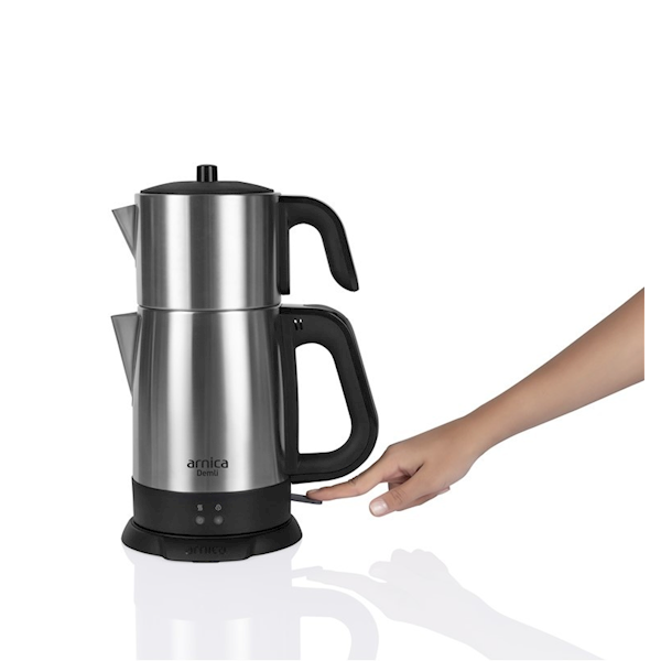 Arnica IH33150 Demli Çay Makinesi Inox