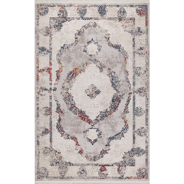 Koza Rebecca 51140a Multi 100x200 Halı Koza Rebecca 51140a Multi 100x200 Halı
