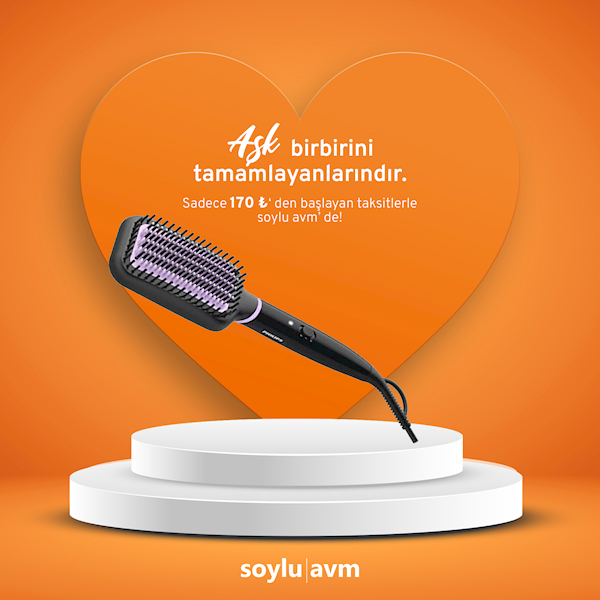 Philips Bhh880/00 Saç Düzleştiricisi Görseli