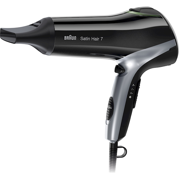 Braun HD 710 Saç Kurutma Makinesi Braun HD 710 Saç Kurutma Makinesi