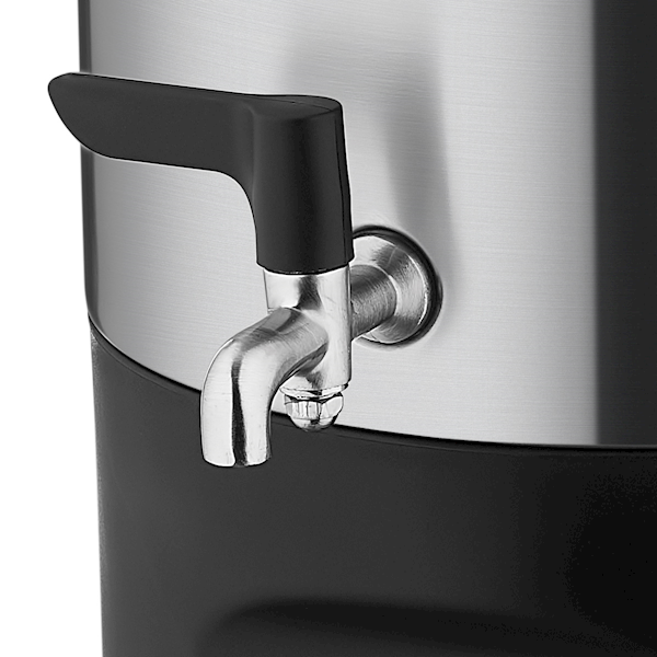 Korkmaz A841 Çayşef Semaver Inox/satin Görseli