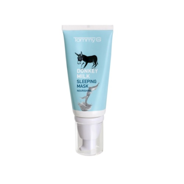 Tommy G TG6DO-SLE-F15 Donkey Milk Uyku Maskesi Tg 50ml