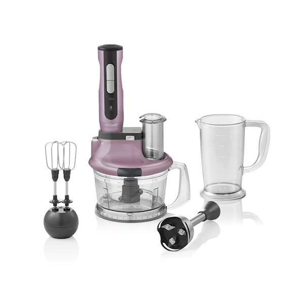 Arzum AR1041 Blendart 1500W Multi Blender Seti Dreamline