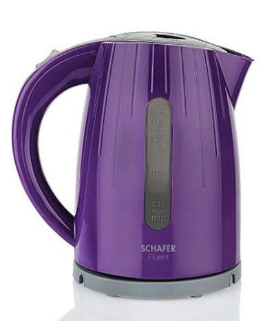 Schafer Fluent Su Isıtıcısı Mor Schafer Fluent Su Isıtıcısı Mor