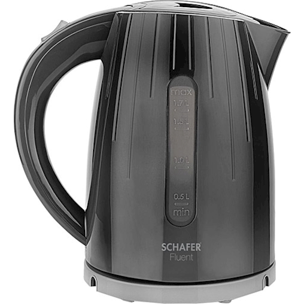 Schafer Fluent Su Isıtıcısı Gri Schafer Fluent Su Isıtıcısı Gri