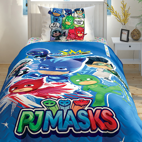 Taç 1000002777 Lısanslı Brf Complete Set Pj Masks Görseli