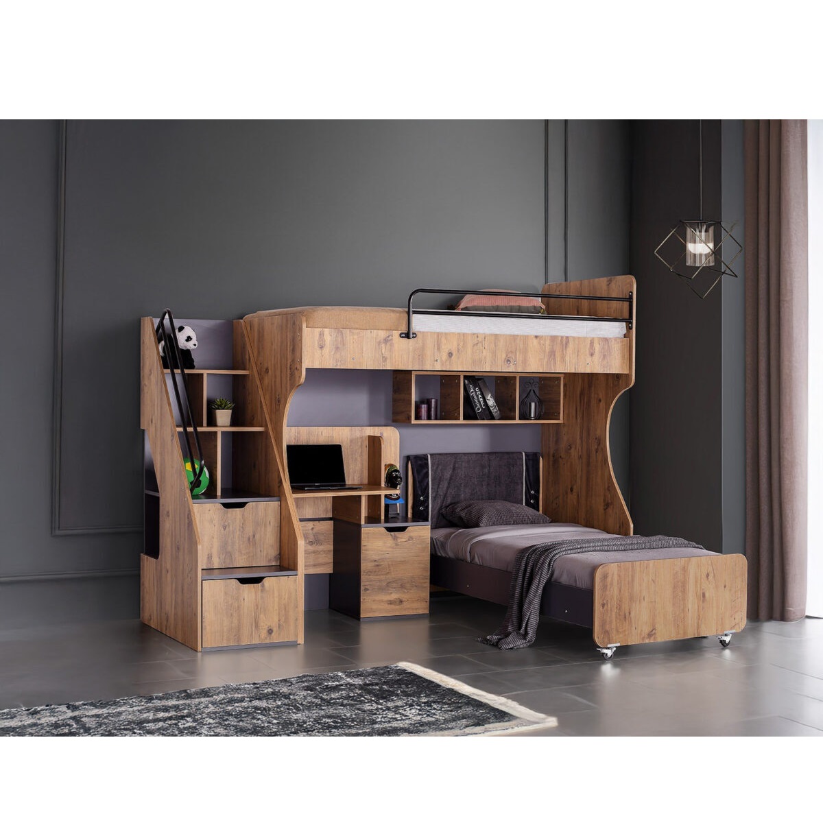 Kanton Konbin Ranza Set