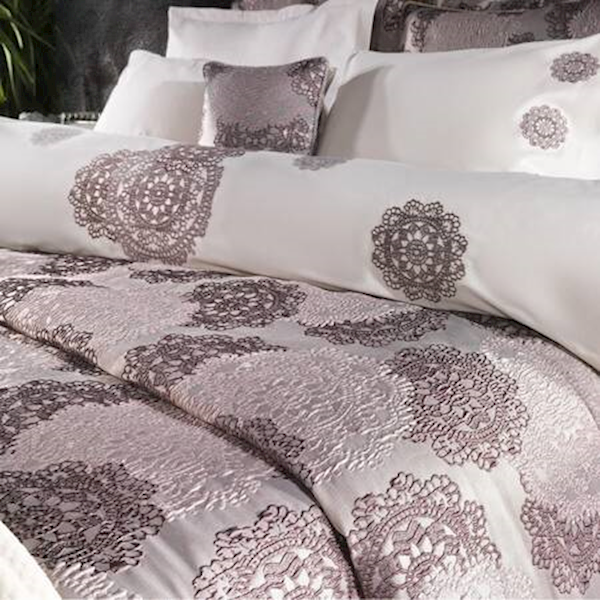 Schafer Lace Çeyiz Set 11 Parça Taş Görseli