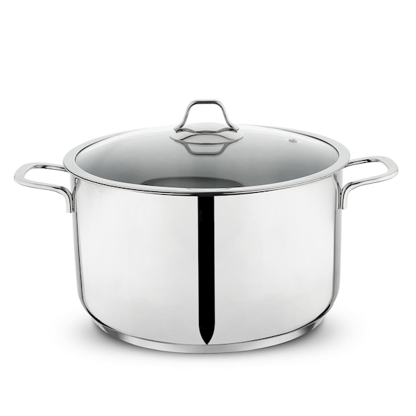 Schafer Held Çelik Derin Tencere 28 Cm Inox