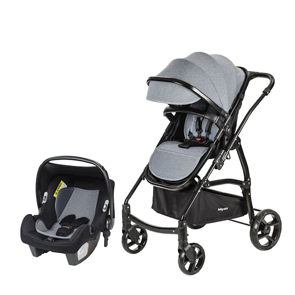 Baby Care Astra Safe Trıo BC-41 Renk D (Oto Koltuklu) Bebek Arabası Baby Care Astra Safe Trıo BC-41 Renk D (Oto Koltuklu) Bebek Arabası