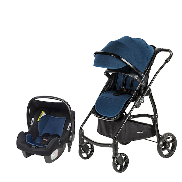 Baby Care Astra Safe Trıo BC-41 Renk H (Oto Koltuklu) Bebek Arabası