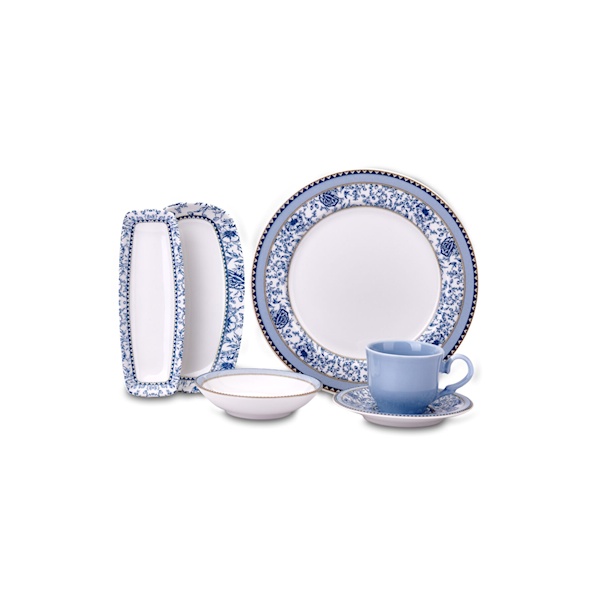 Korkmaz A8747 Natura Coll. 26 P Kahvaltı Takımı Korkmaz A8747 Natura Coll. 26 P Kahvaltı Takımı