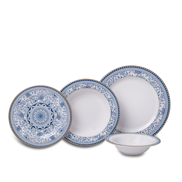 Korkmaz A8985 Natura Coll. 24 P Ymk Takımı (yuvarlak) Korkmaz A8985 Natura Coll. 24 P Ymk Takımı (yuvarlak)