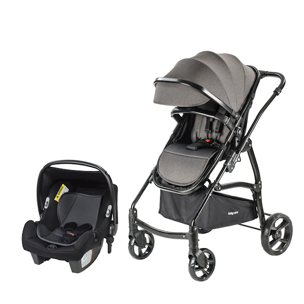 Baby Care Astra Safe Trıo BC-41 Renk S (Oto Koltuklu) Bebek Arabası