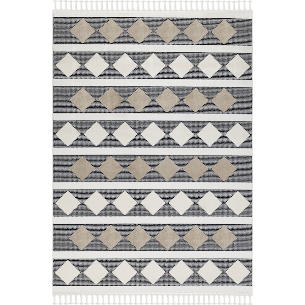 Koza Monaco 33084a Vizon/Bej 160x230 Halı Koza Monaco 33084a Vizon/Bej 160x230 Halı
