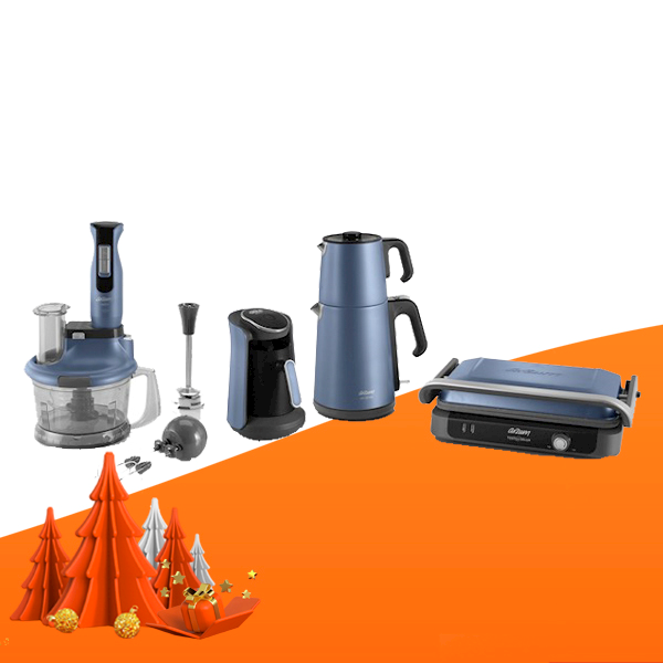 Arzum Ar9021pro Natura Okyanus Set Görseli