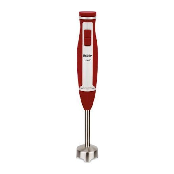 Fakir Shela Blender Set Kırmızı Görseli