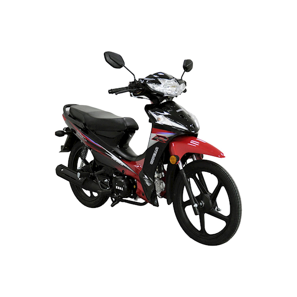 Kral Kr-50 Cupella / Burn Motorsiklet Kırmızı Kral Kr-50 Cupella / Burn Motorsiklet Kırmızı