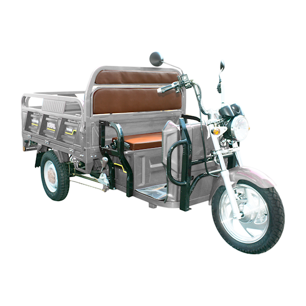 Kral Kr-13-l-x Truva 8000 Elektrikli Treporter Gri Kral Kr-13-l-x Truva 8000 Elektrikli Treporter Gri