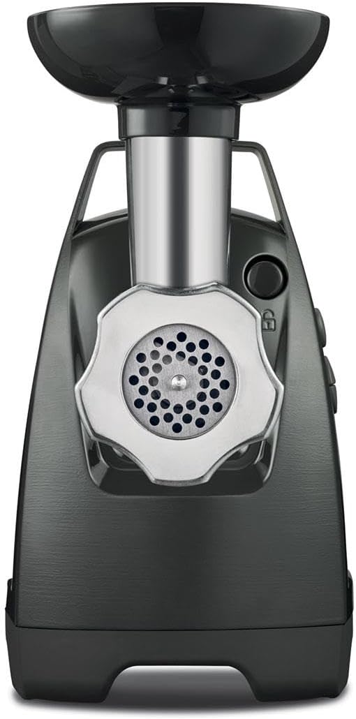 Tefal Kıyma Makinesi 2000w Siyah Görseli