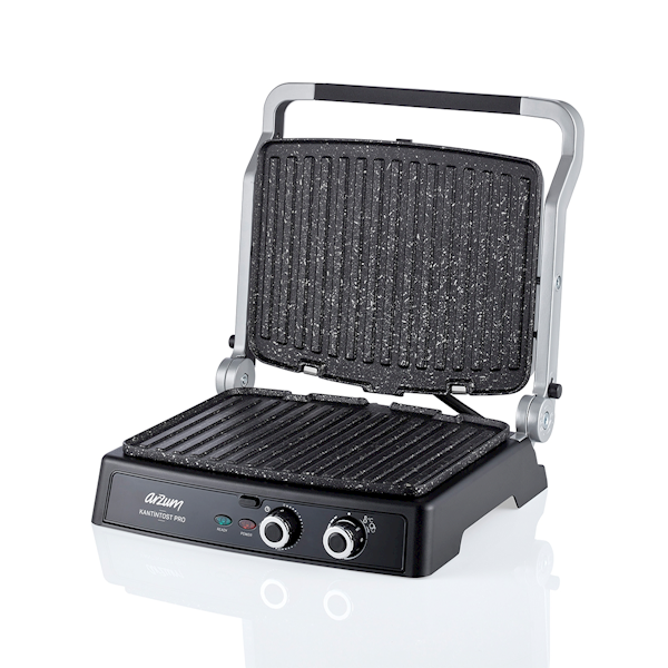 Arzum Ar2044 Kantin Tost Pro Izgara Ve Tost Makinesi İnox Görseli