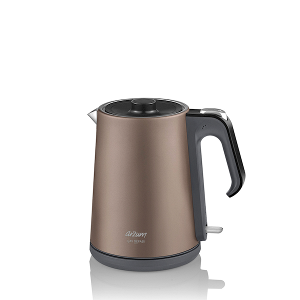 Arzum Ar3080 Çay Sefası Çay Makinesi - Toprak Görseli