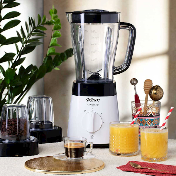 Arzum Ar1057 Maxiblend Sürahi Blender Görseli