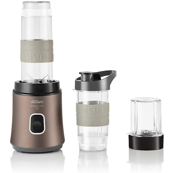 Arzum Ar1101-t Shake'n Take Joy Kişisel Blender Toprak Arzum Ar1101-t Shake'n Take Joy Kişisel Blender Toprak