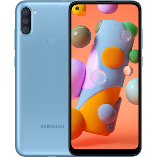 Samsung Galaxy A11 32 GB Cep Telefonu Mavi